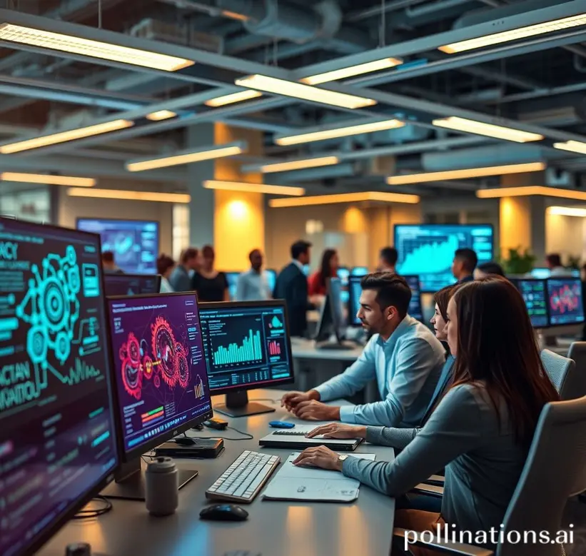 Automação Contábil com IA: Como Empresas Estão Economizando Tempo e Dinheiro