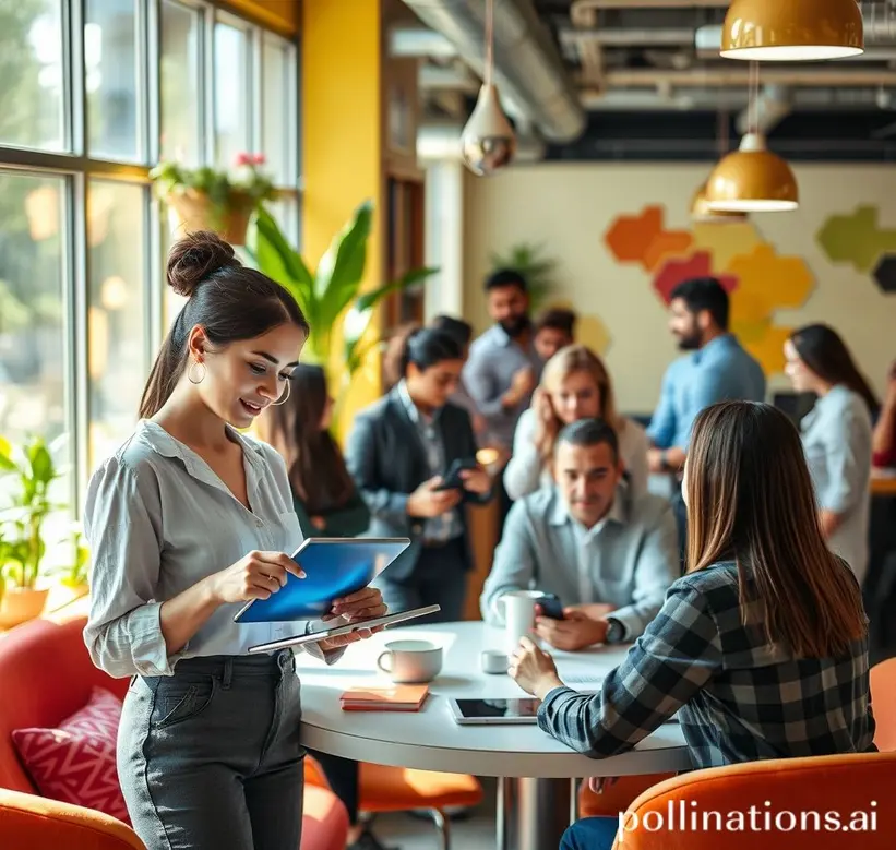 Como a IA Está Impactando o Futuro do Trabalho e das Profissões