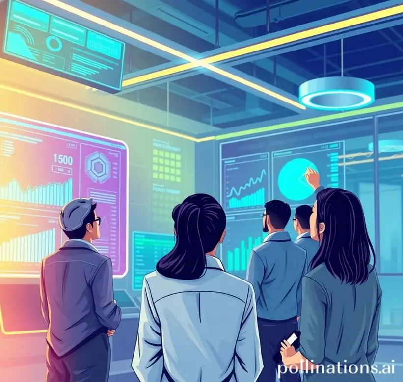 Como a Inteligência Artificial Está Revolucionando a Contabilidade Empresarial