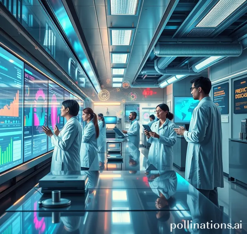 Inteligência Artificial na Medicina Preventiva: Como Prever Doenças Antes Que Elas Apareçam