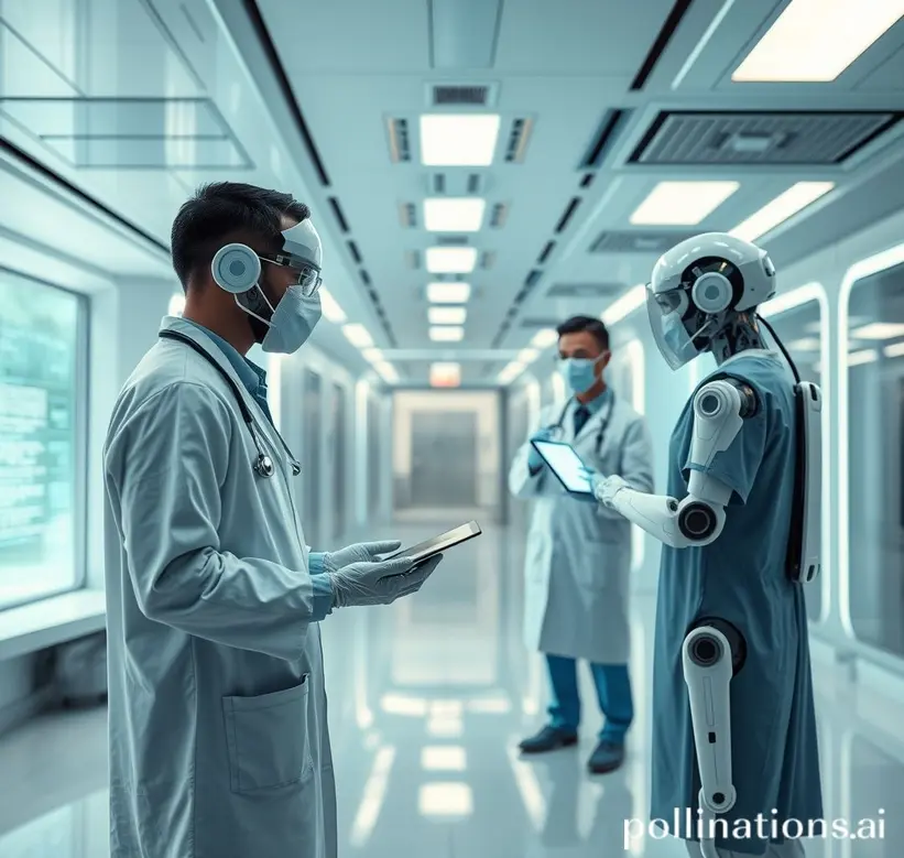 Medicina e Tecnologia: O Impacto da IA no Atendimento ao Paciente