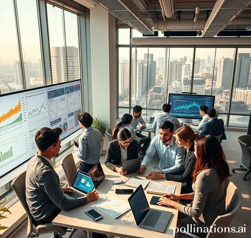 A Inteligência Artificial Vai Substituir Contadores? Mito ou Realidade?