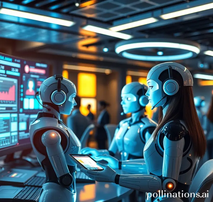 Chatbots com Inteligência Artificial: O Futuro do Atendimento ao Cliente