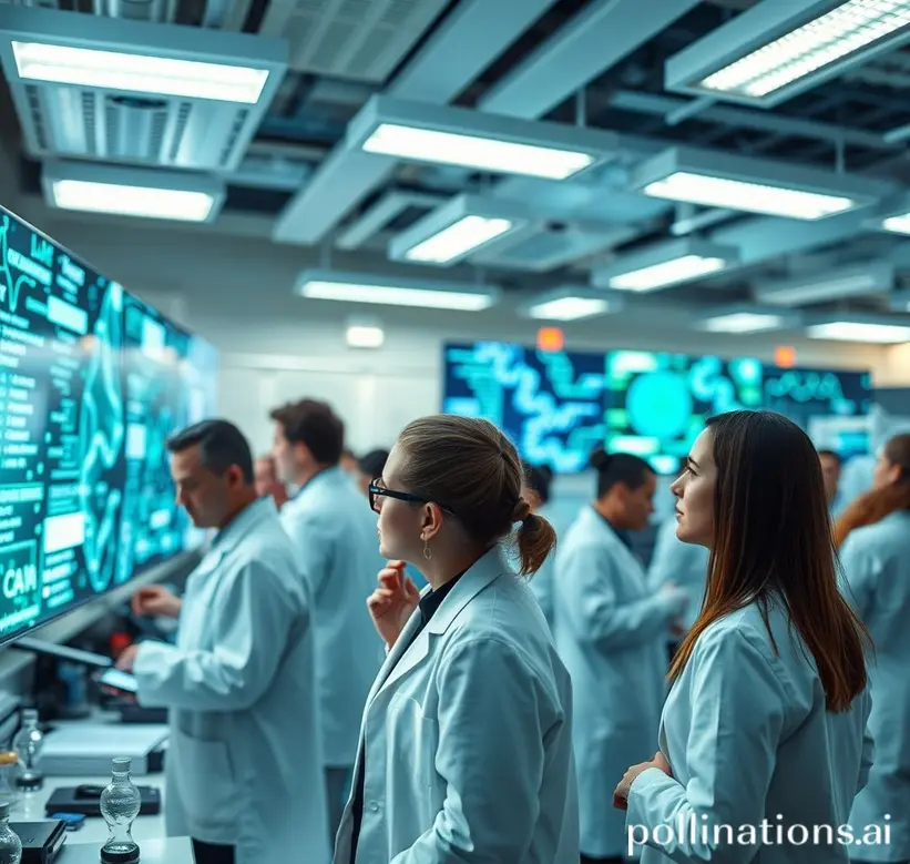 IA e Genômica: A Revolução dos Tratamentos Baseados no DNA