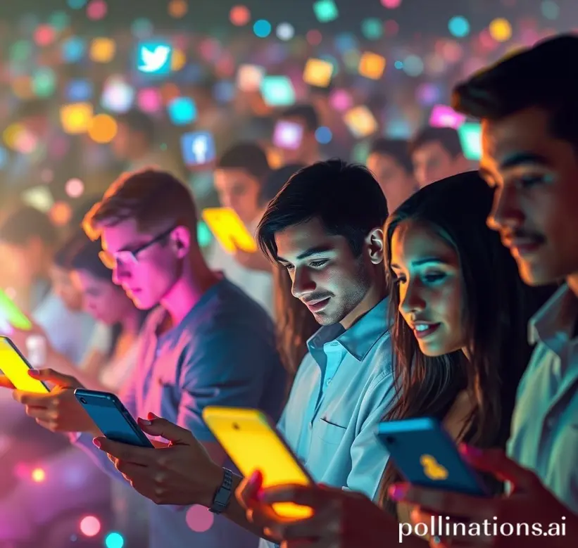 IA e Redes Sociais: Como Algoritmos Estão Moldando o Engajamento Online