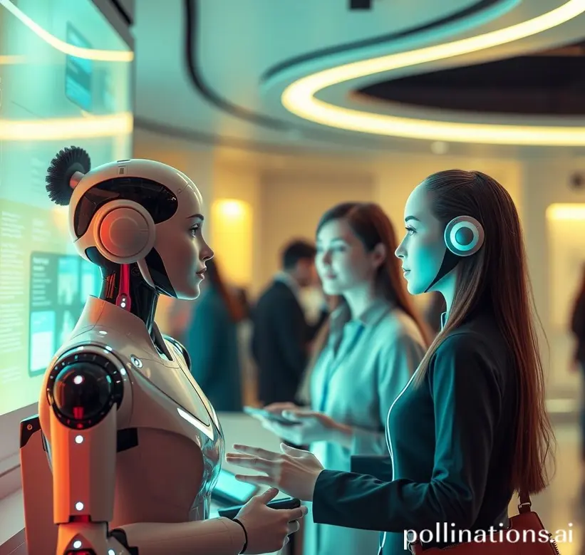 IA no Atendimento ao Cliente: Como Criar Experiências Humanizadas e Eficientes
