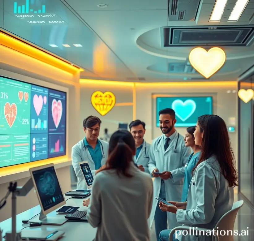 Inteligência Artificial e Cardiologia: Como Prevenir Doenças Cardíacas com Algoritmos