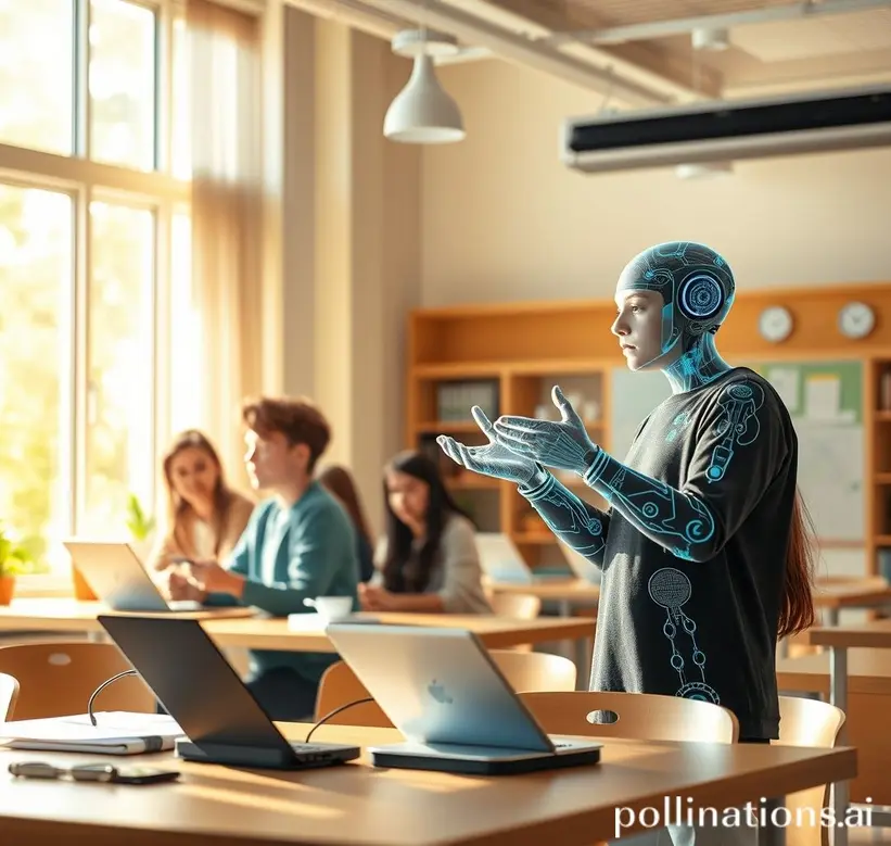 O Papel da Inteligência Artificial na Educação e Aprendizado Personalizado