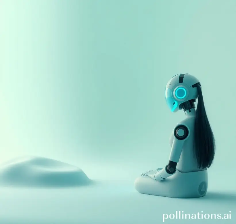 O Uso da IA na Saúde Mental: Chatbots e Algoritmos Que Auxiliam Terapias