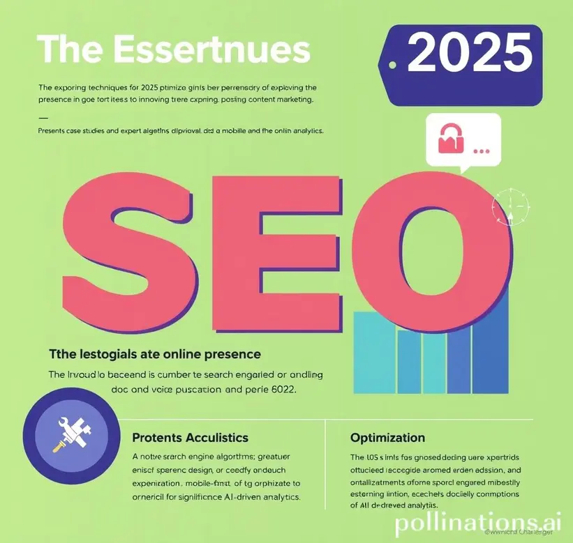 SEO em 2025: As Estratégias Essenciais para Ranquear no Google