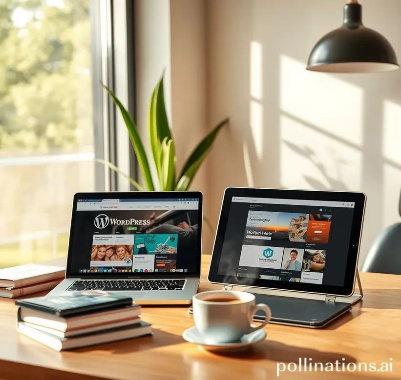 WordPress vs Wix: Qual é a Melhor Plataforma Para Criar Seu Site?