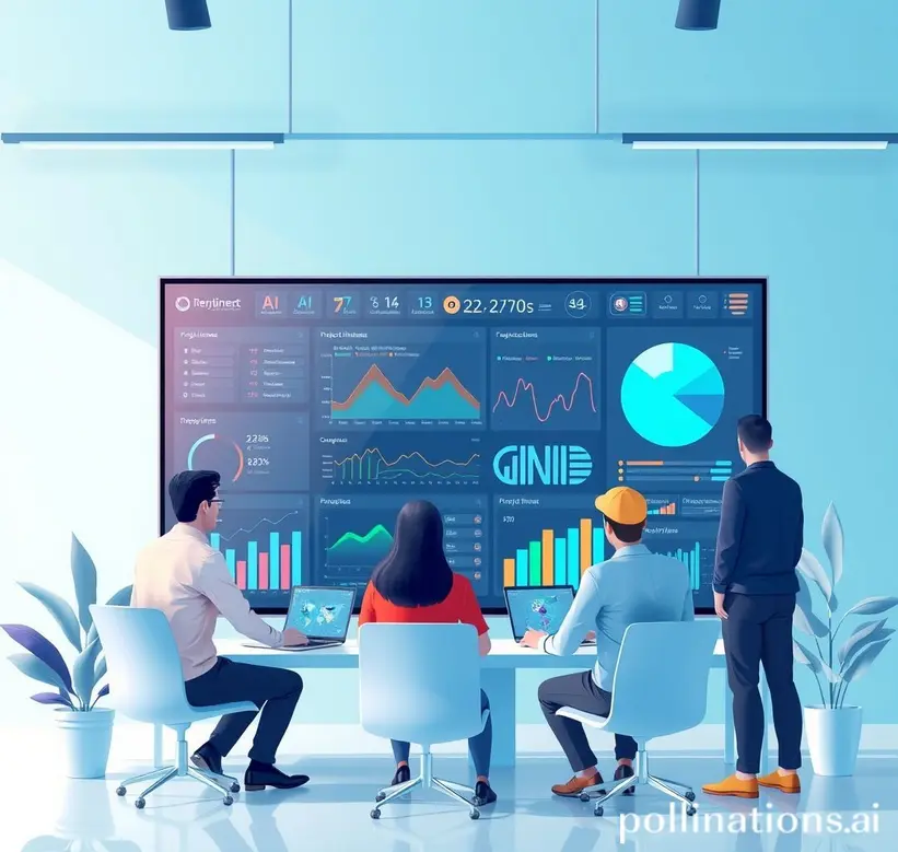 Como Implementar IA na Gestão de Projetos de Forma Simples e Eficiente