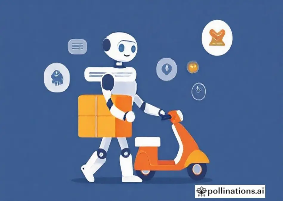 Chatbots para Delivery: Automatize Pedidos e Acompanhe Entregas
